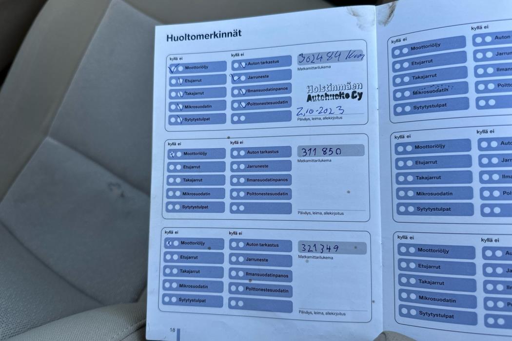 BMW 320 2008
