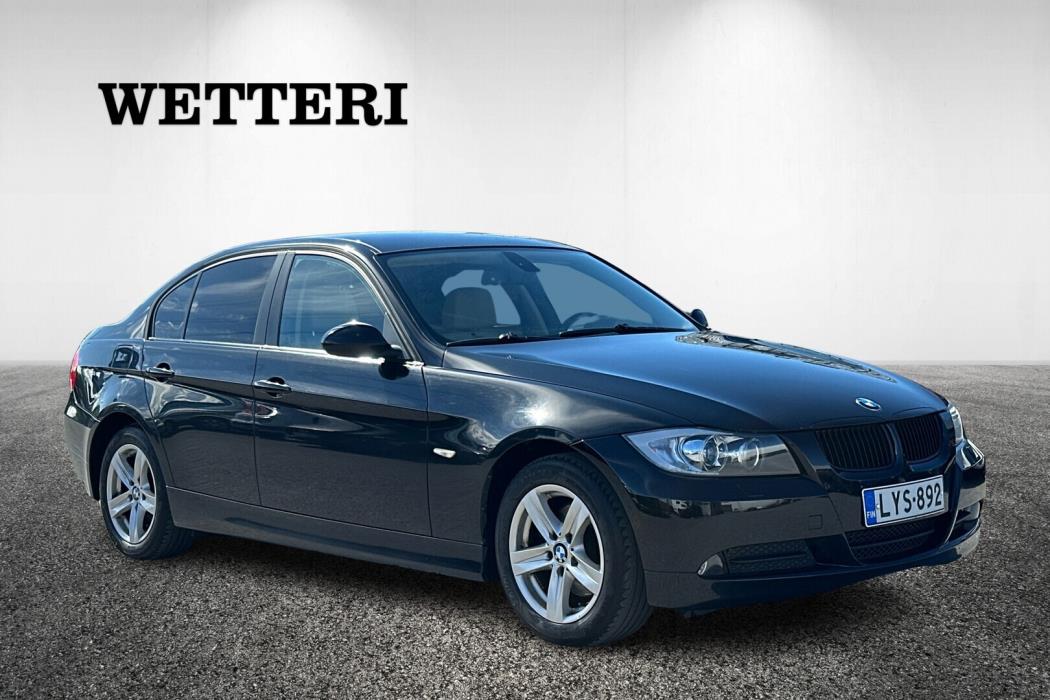 BMW 320 2008