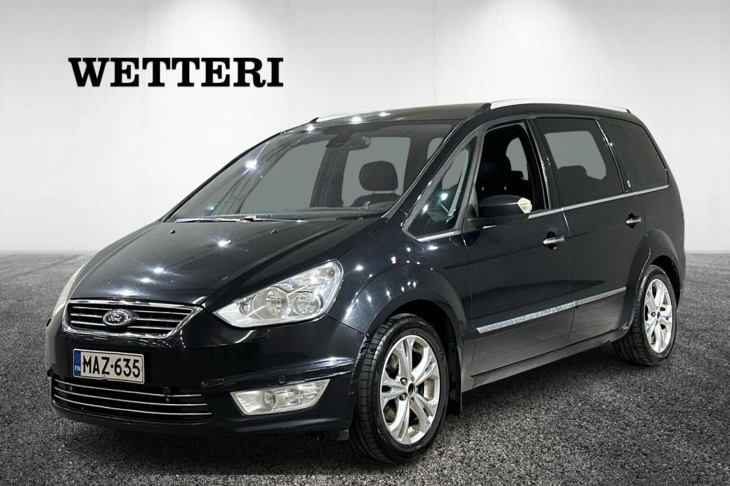 FORD Galaxy 2011