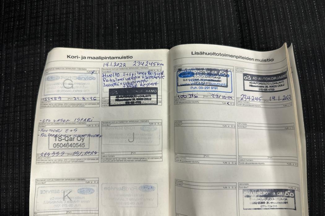 FORD Galaxy 2011