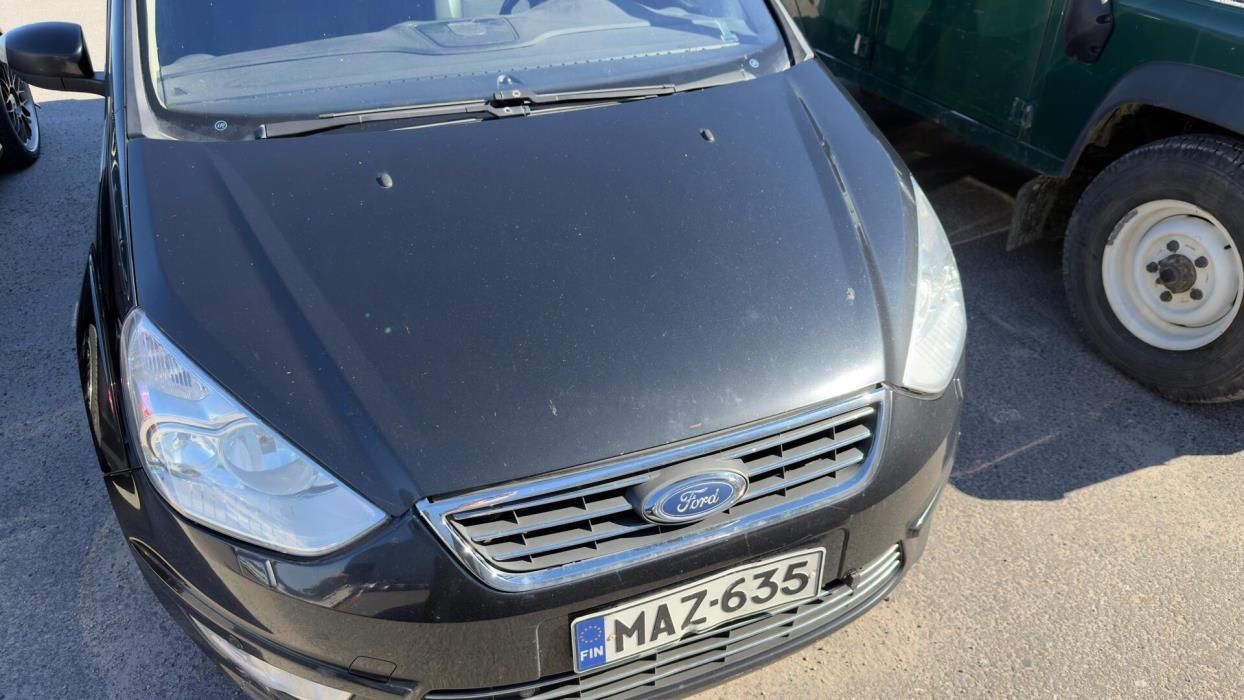 FORD Galaxy 2011