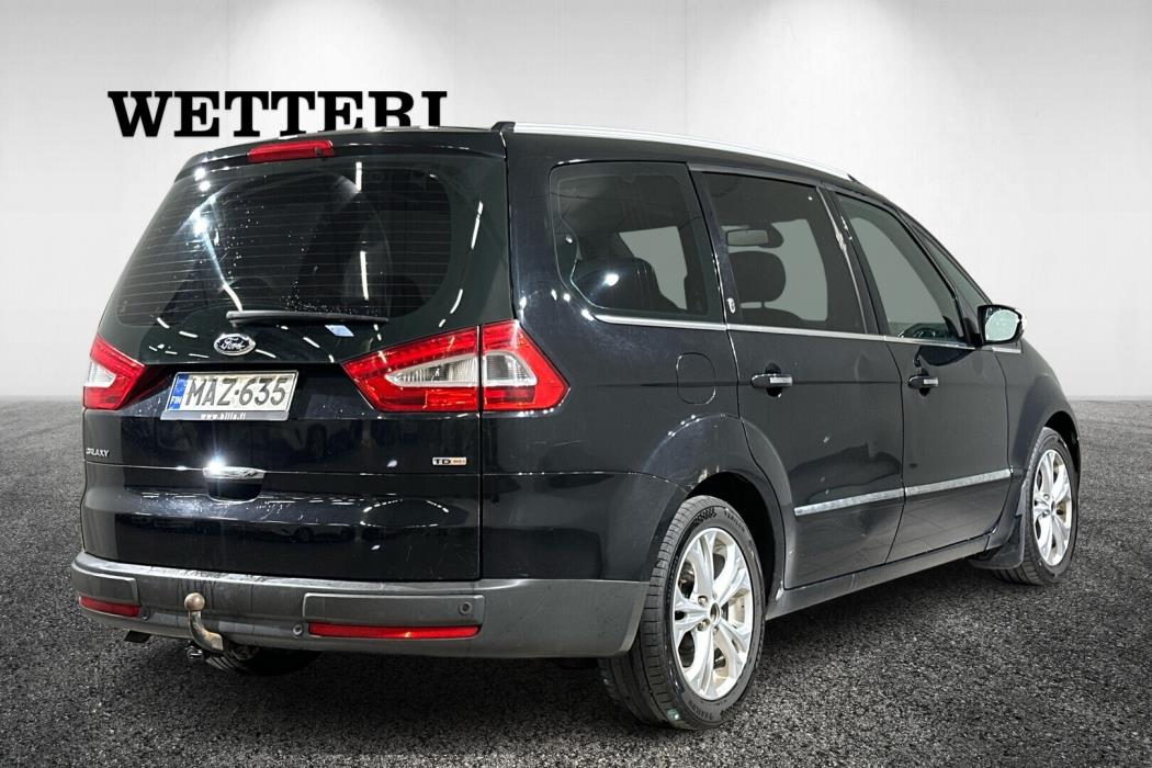 FORD Galaxy 2011