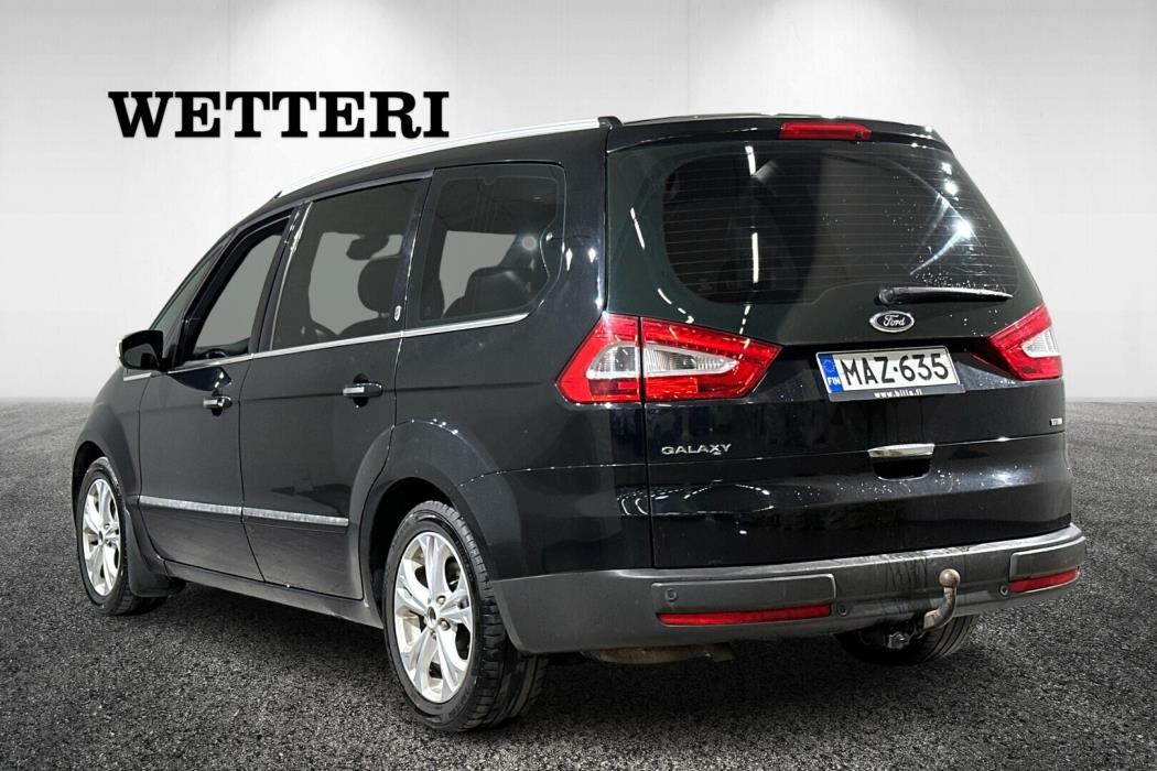 FORD Galaxy 2011