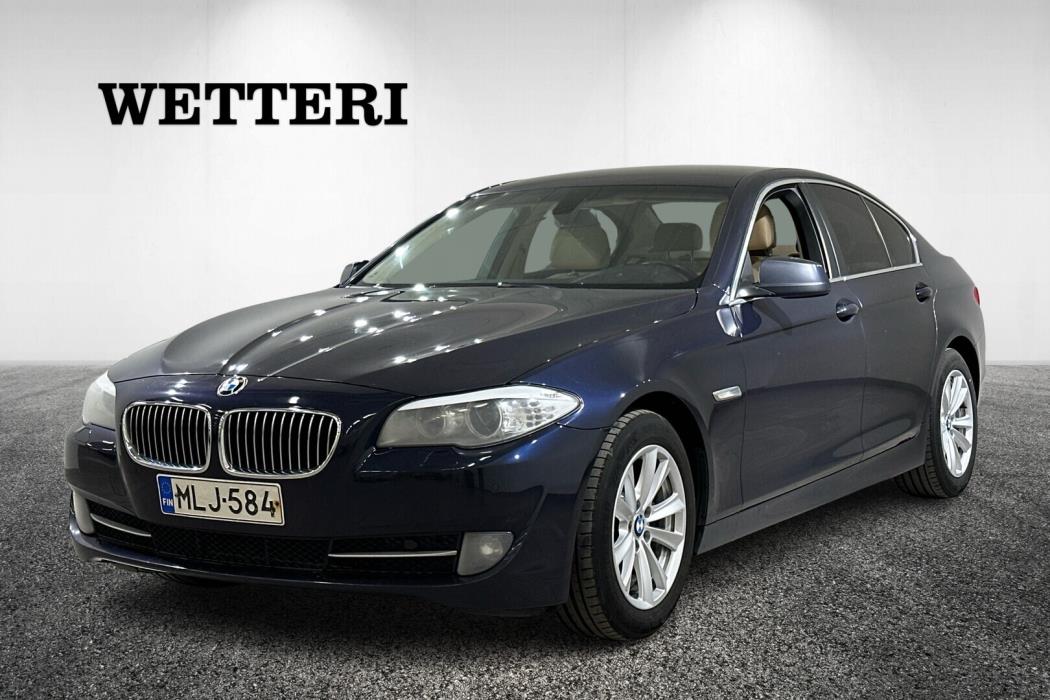 BMW 520 2013