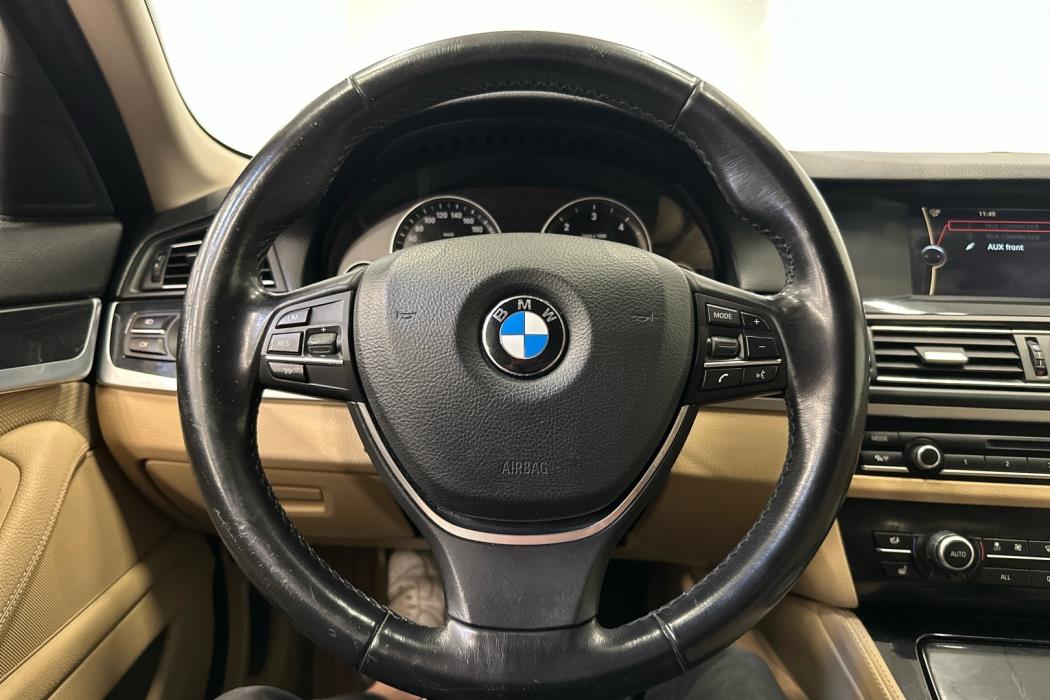 BMW 520 2013