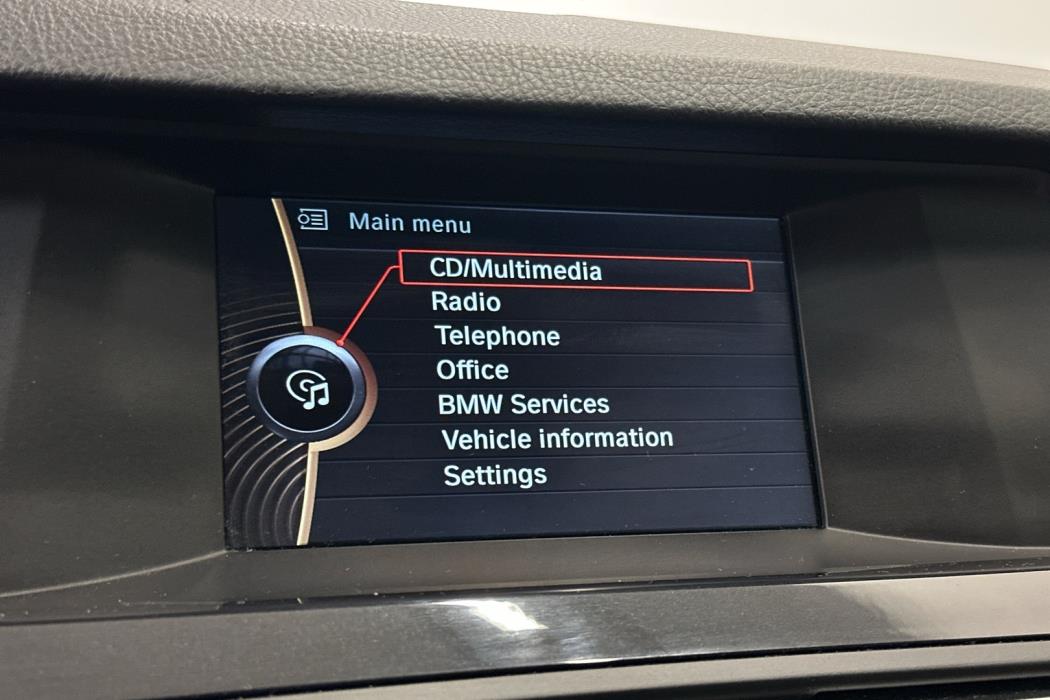 BMW 520 2013