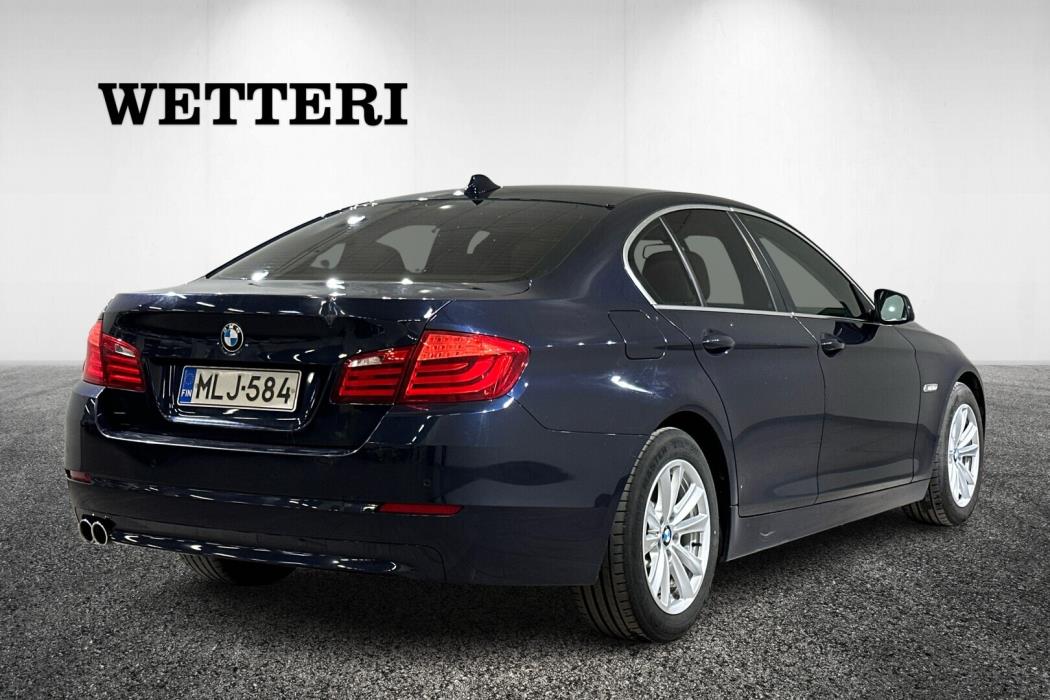 BMW 520 2013
