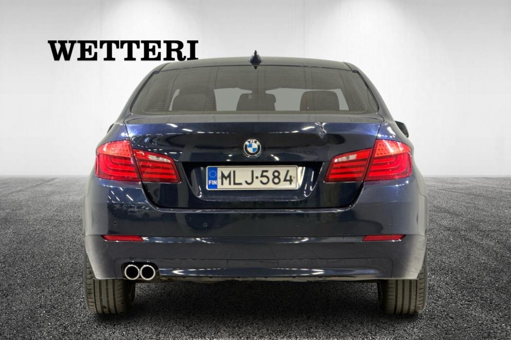 BMW 520 2013