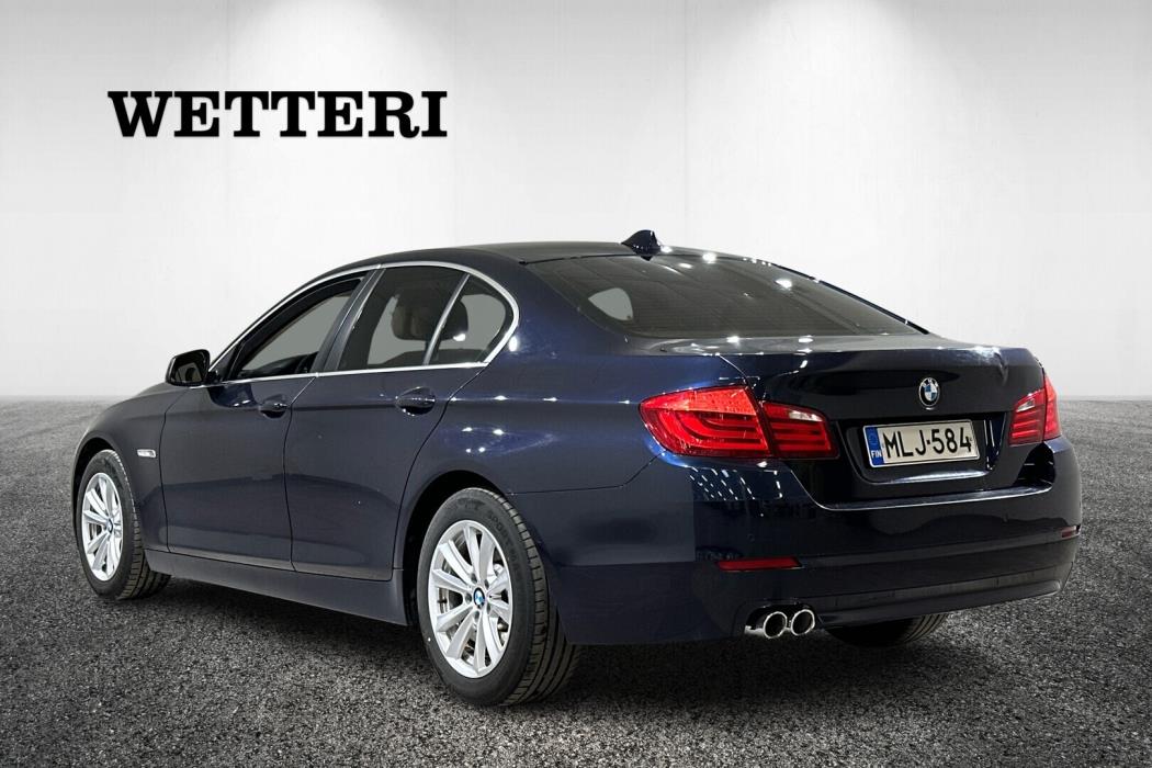 BMW 520 2013