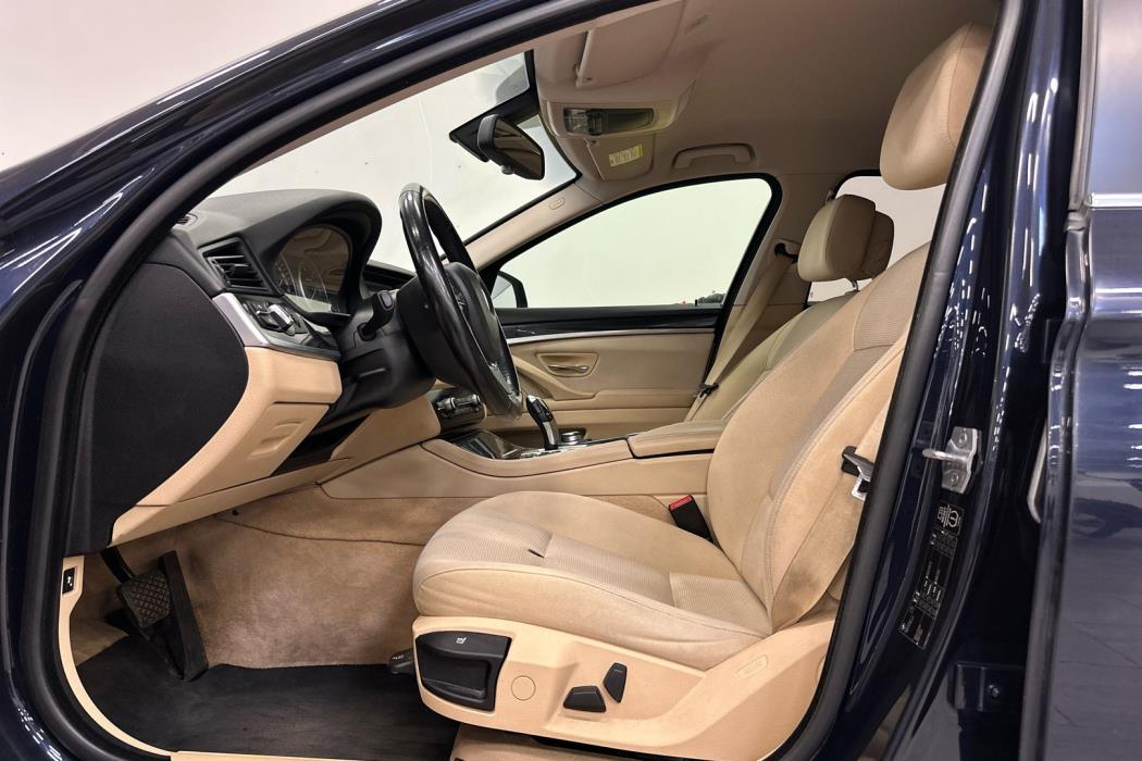 BMW 520 2013