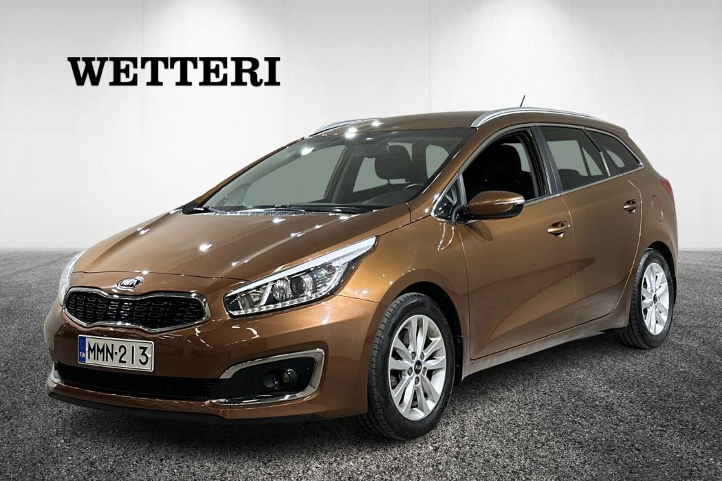 KIA cee'd 2016