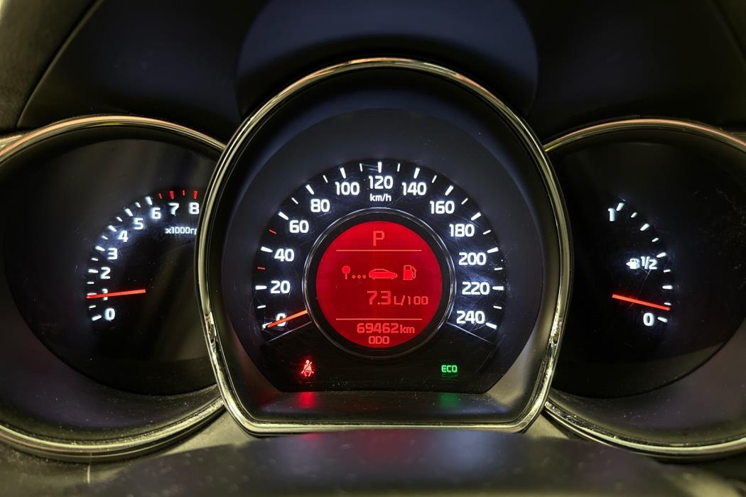 KIA cee'd 2016