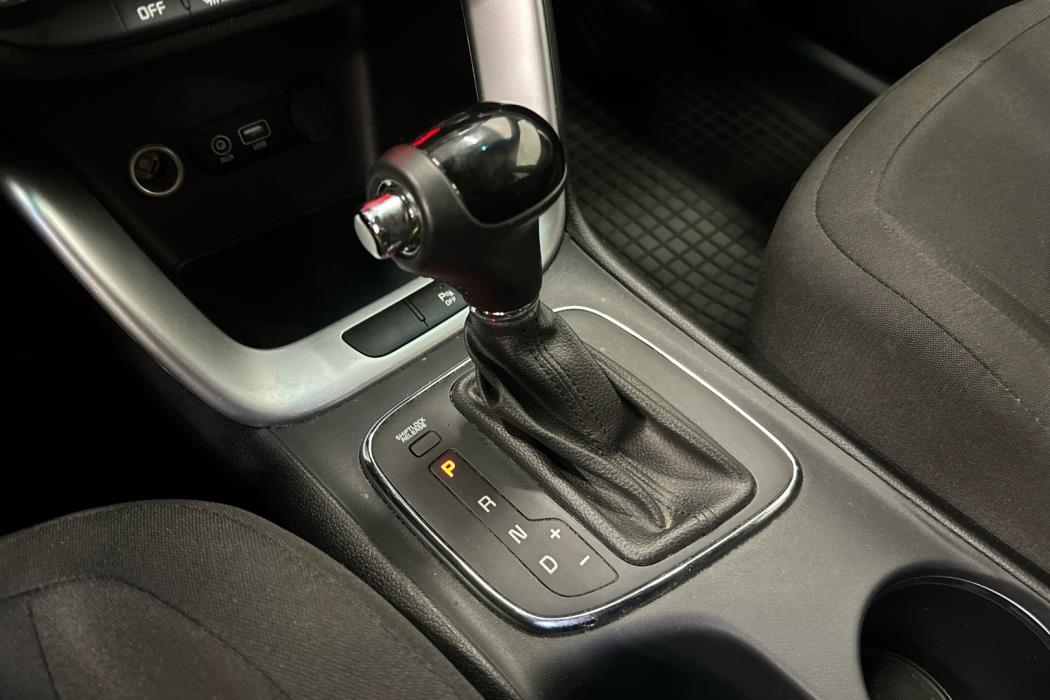KIA cee'd 2016