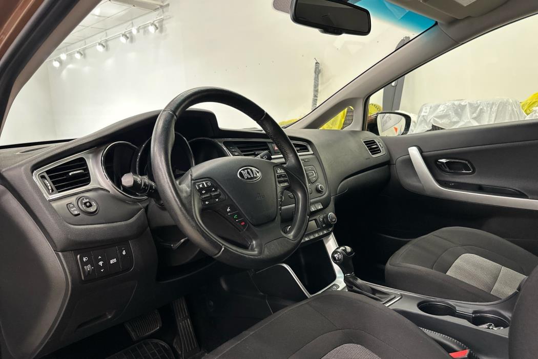 KIA cee'd 2016