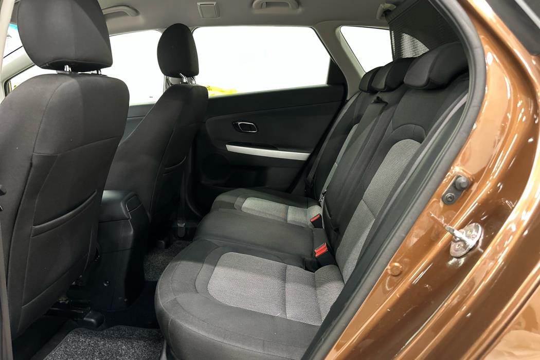KIA cee'd 2016