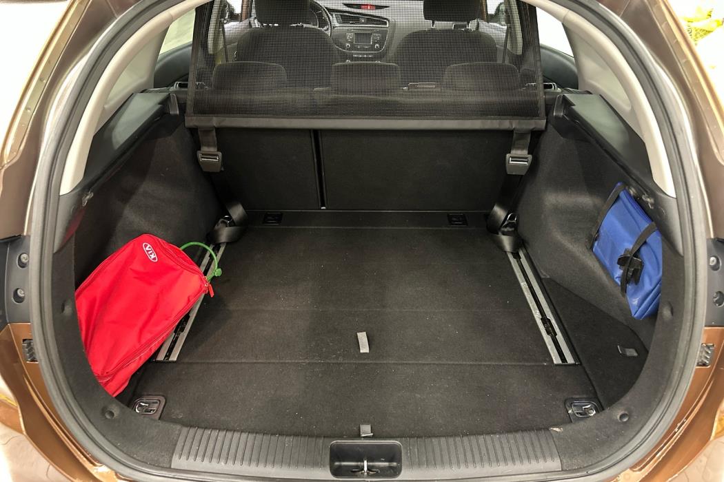 KIA cee'd 2016