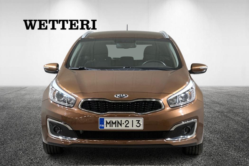 KIA cee'd 2016