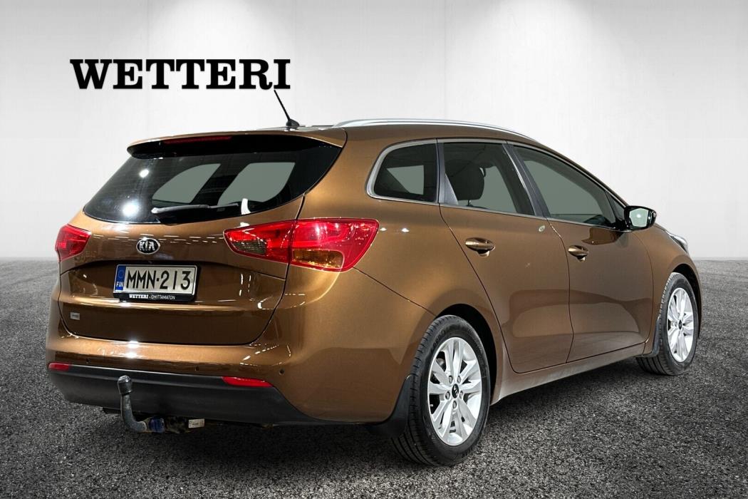 KIA cee'd 2016