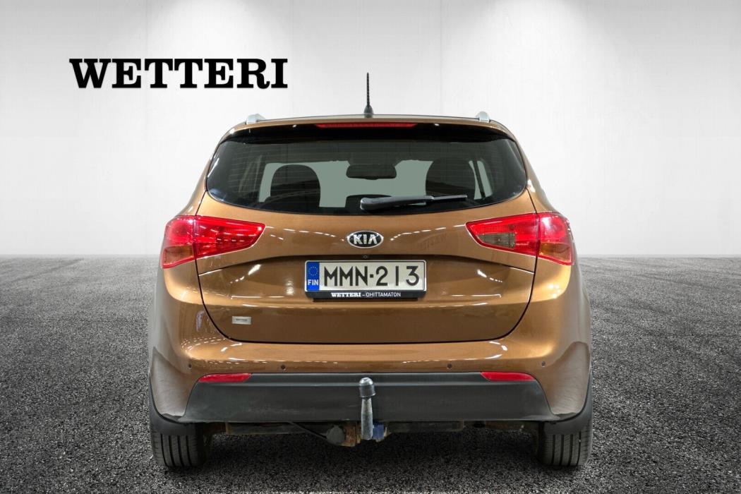 KIA cee'd 2016
