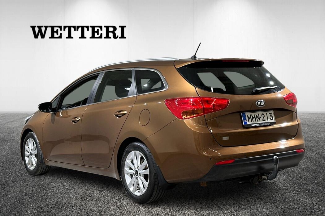 KIA cee'd 2016