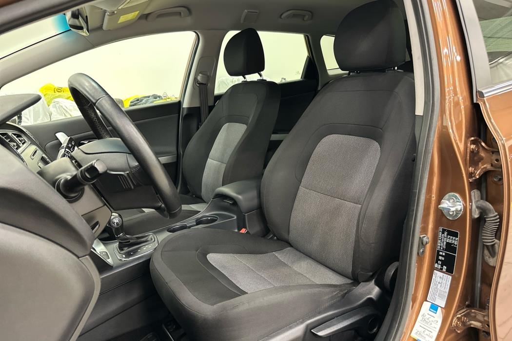 KIA cee'd 2016