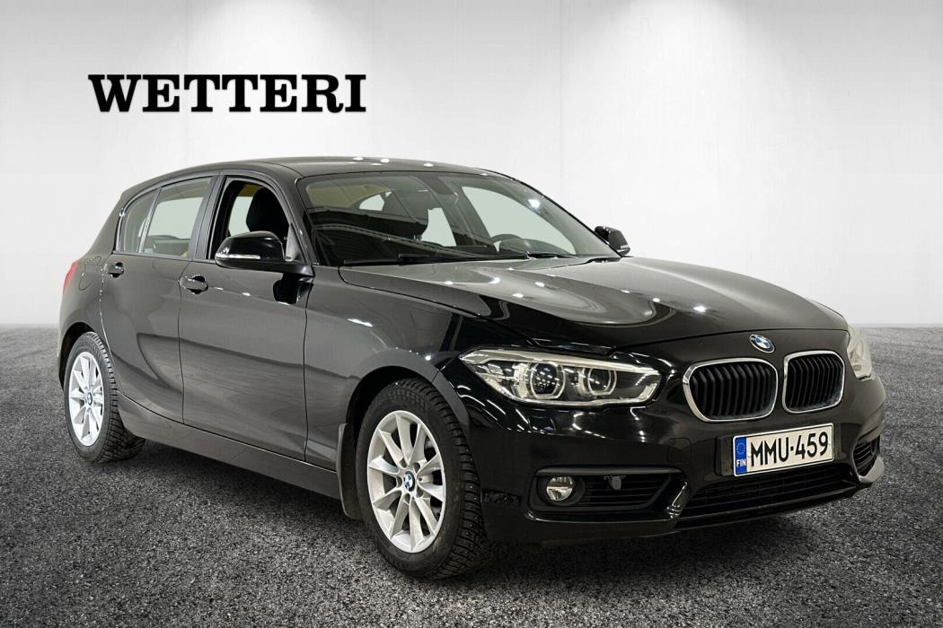 BMW 120 2017