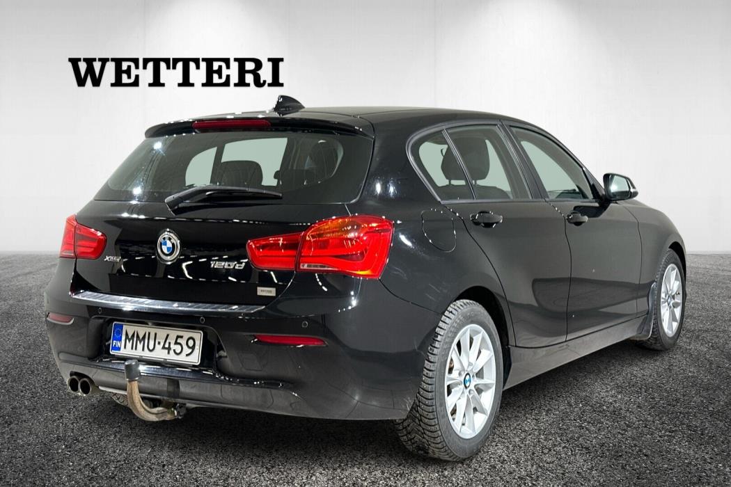 BMW 120 2017