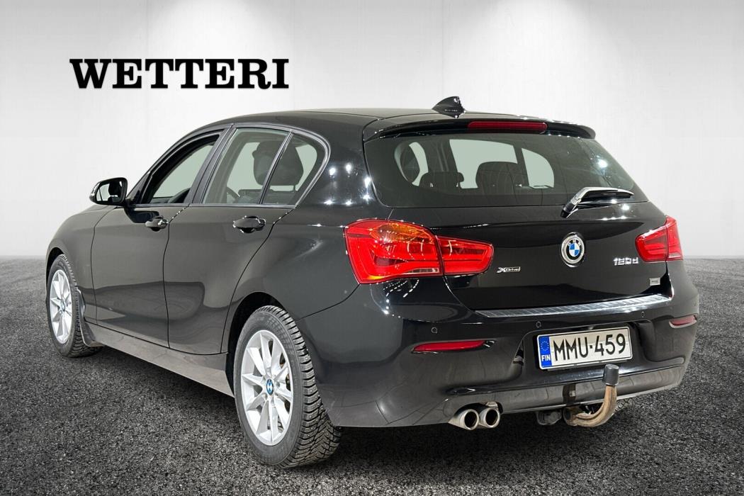 BMW 120 2017