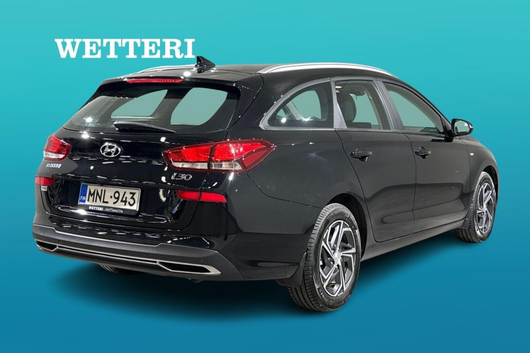 HYUNDAI i30 Wagon 2021