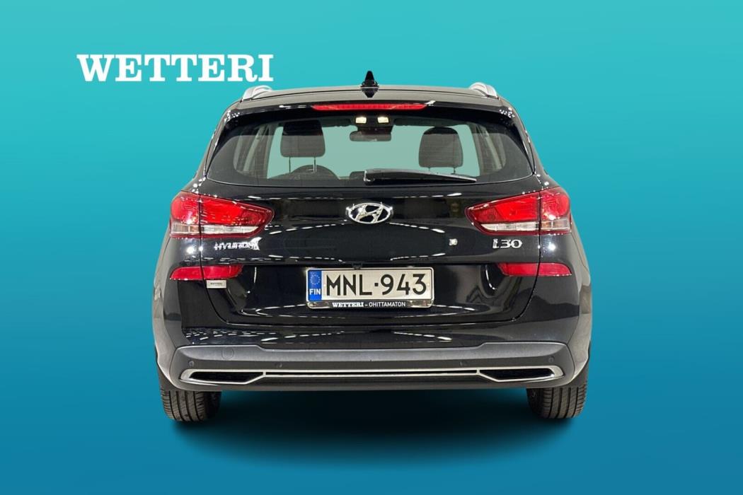 HYUNDAI i30 Wagon 2021