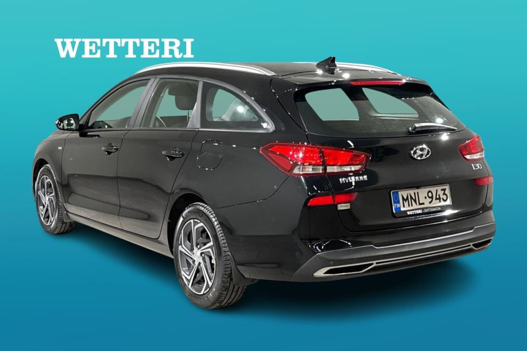 HYUNDAI i30 Wagon 2021