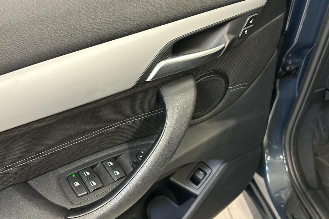 BMW X1 2018