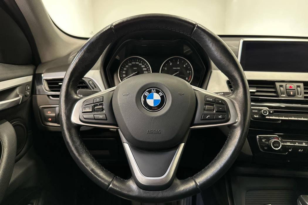 BMW X1 2018