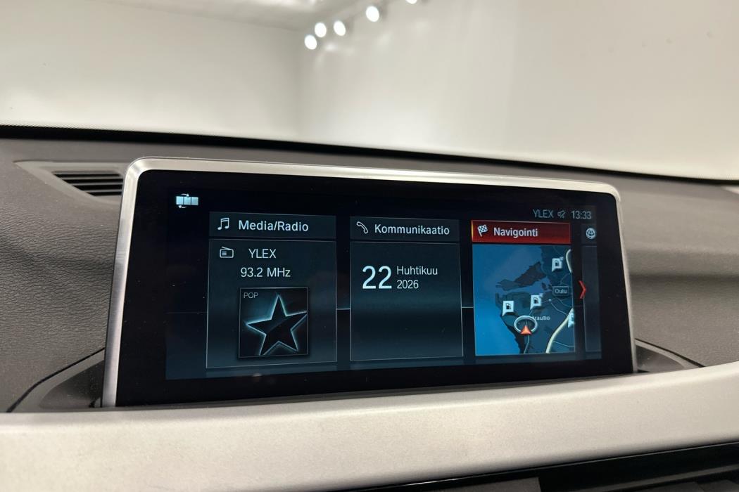 BMW X1 2018