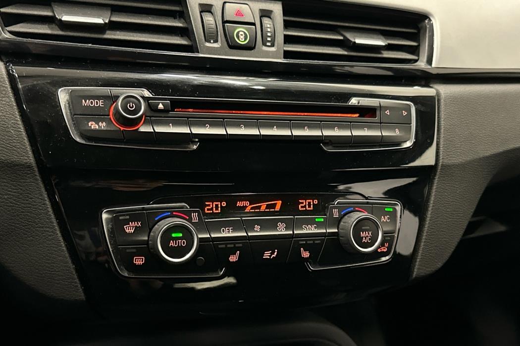BMW X1 2018