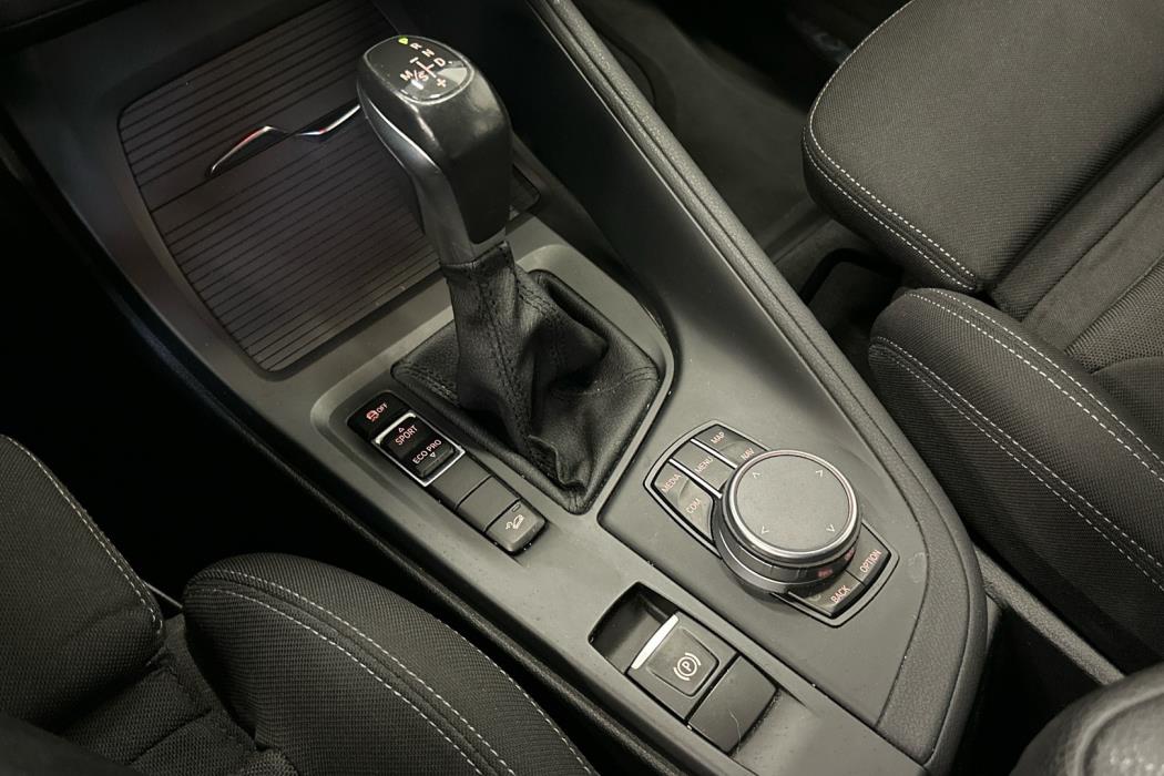 BMW X1 2018