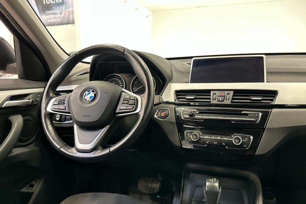 BMW X1 2018