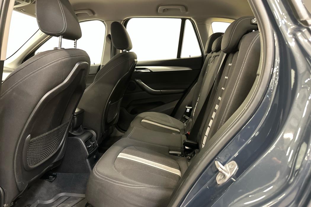 BMW X1 2018