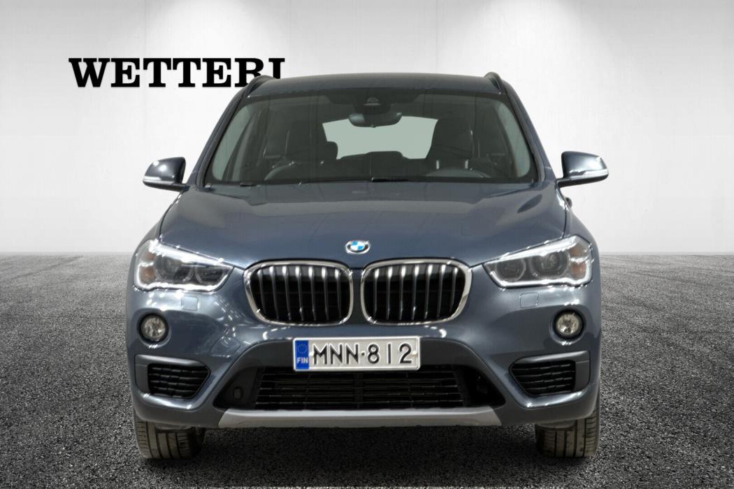BMW X1 2018