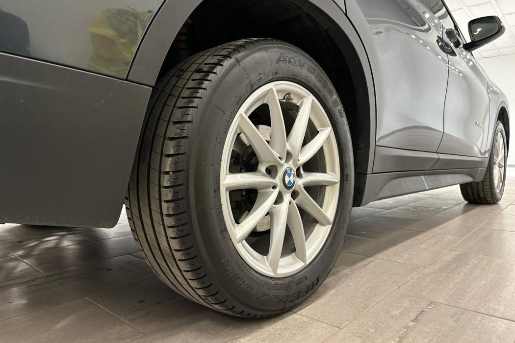 BMW X1 2018