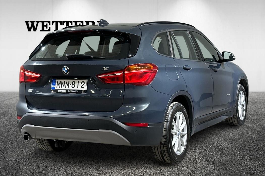BMW X1 2018