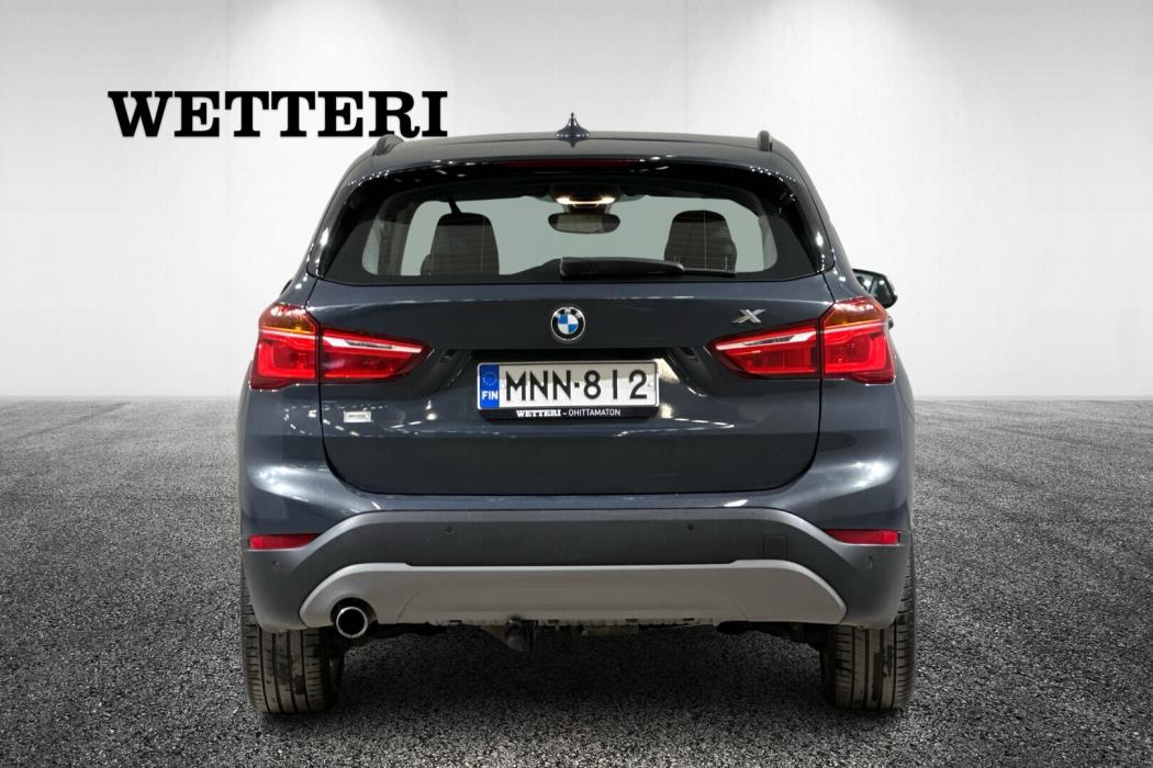 BMW X1 2018