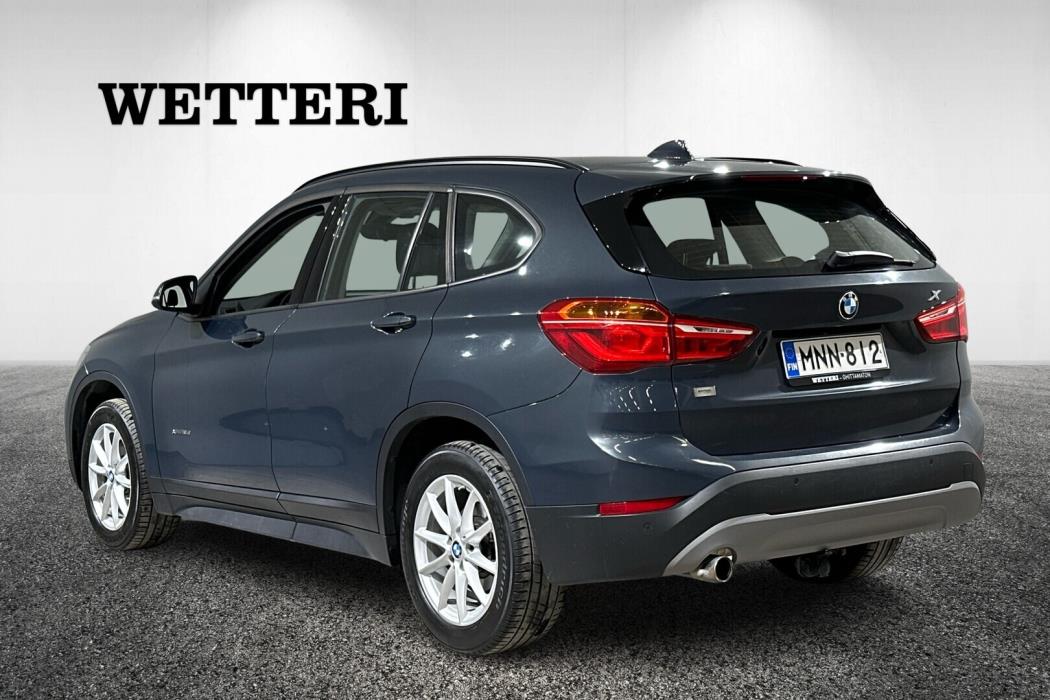 BMW X1 2018
