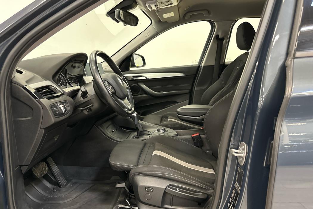 BMW X1 2018