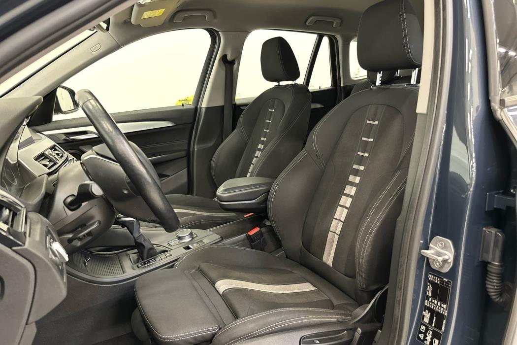 BMW X1 2018