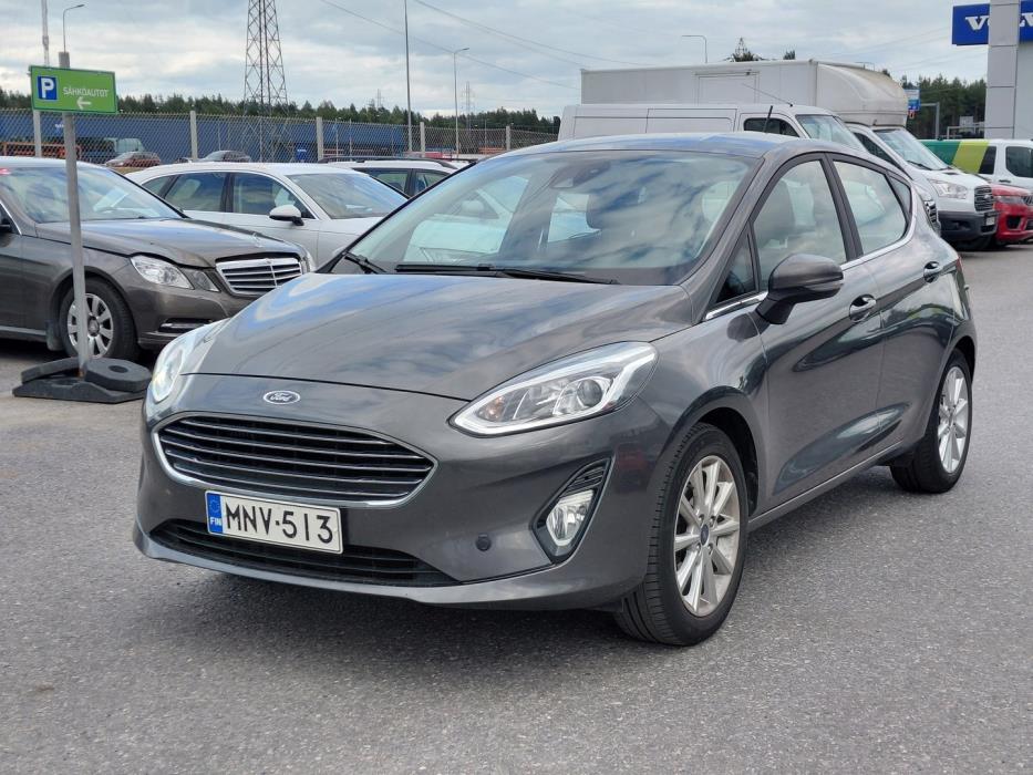 FORD Fiesta 2019