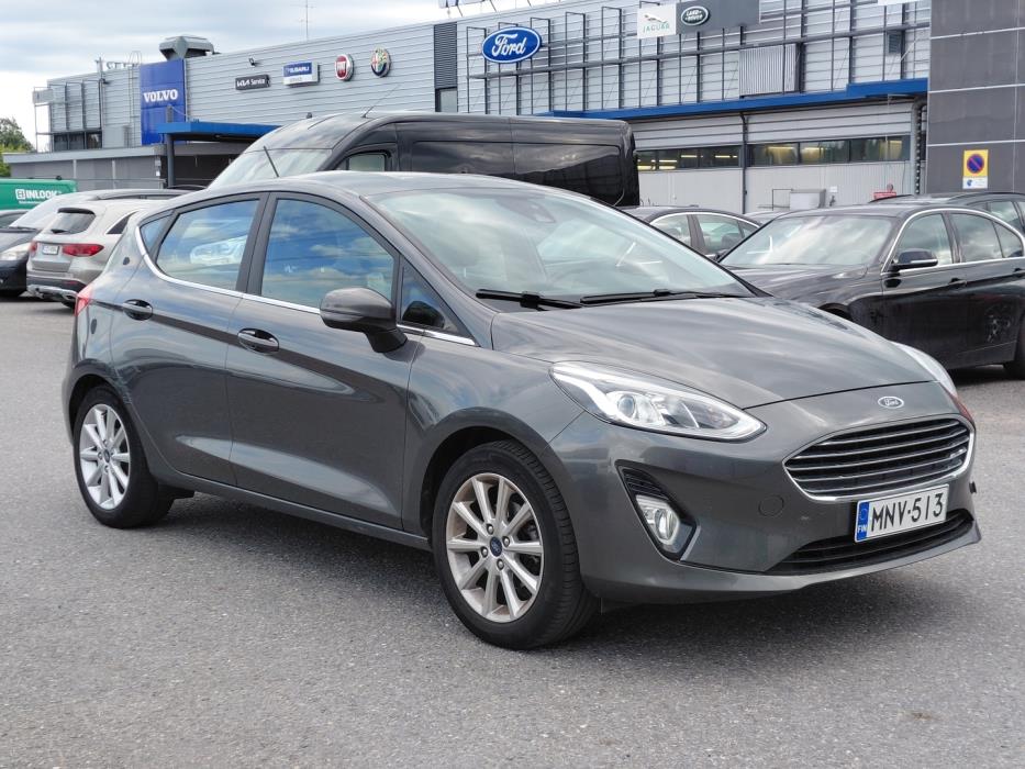 FORD Fiesta 2019