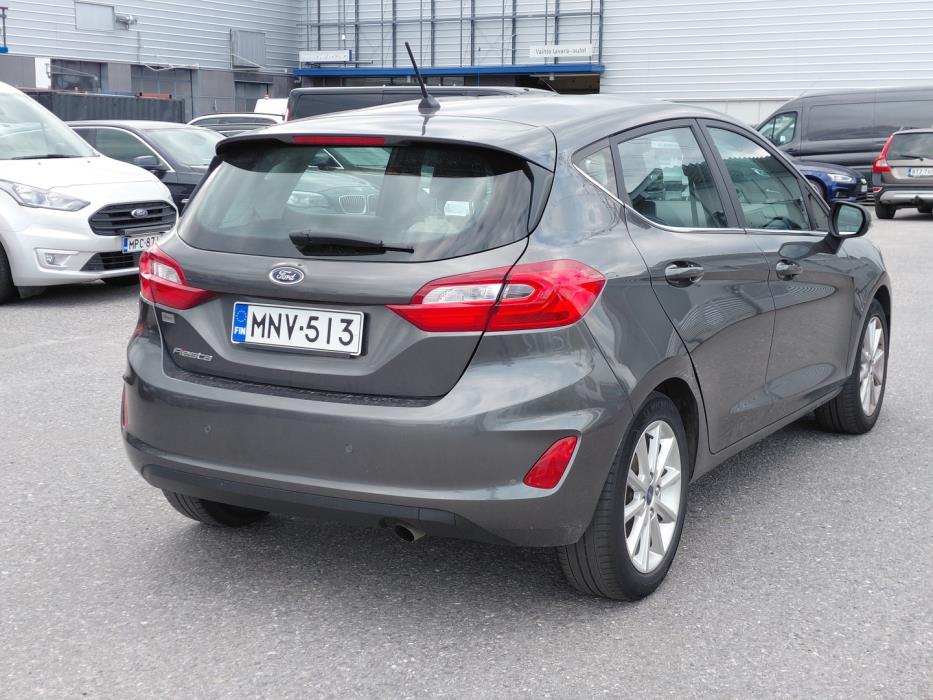FORD Fiesta 2019