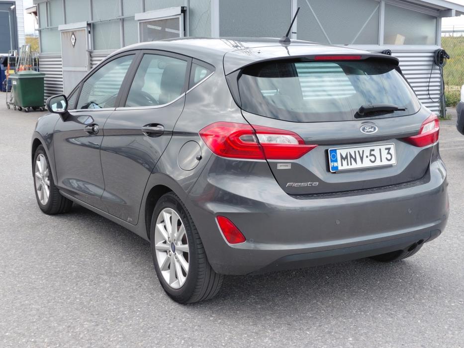 FORD Fiesta 2019