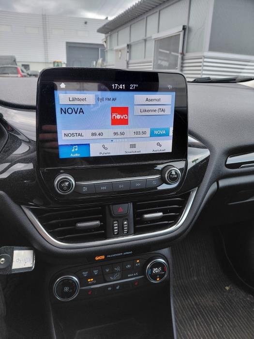 FORD Fiesta 2019